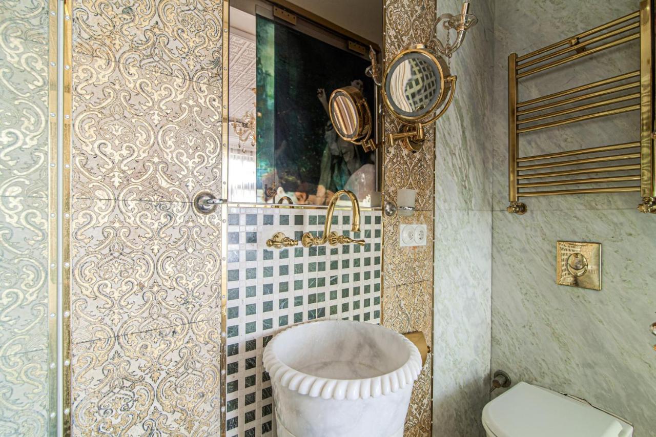 Charming Studio In Historic Mansion In Beylerbeyi Apartment Istanbul Exterior photo